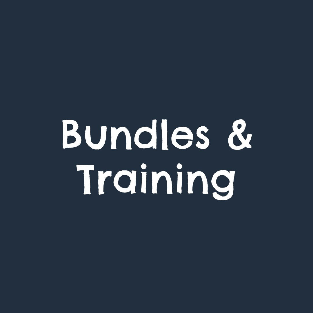 Educational & Therapy Bundles & Training
