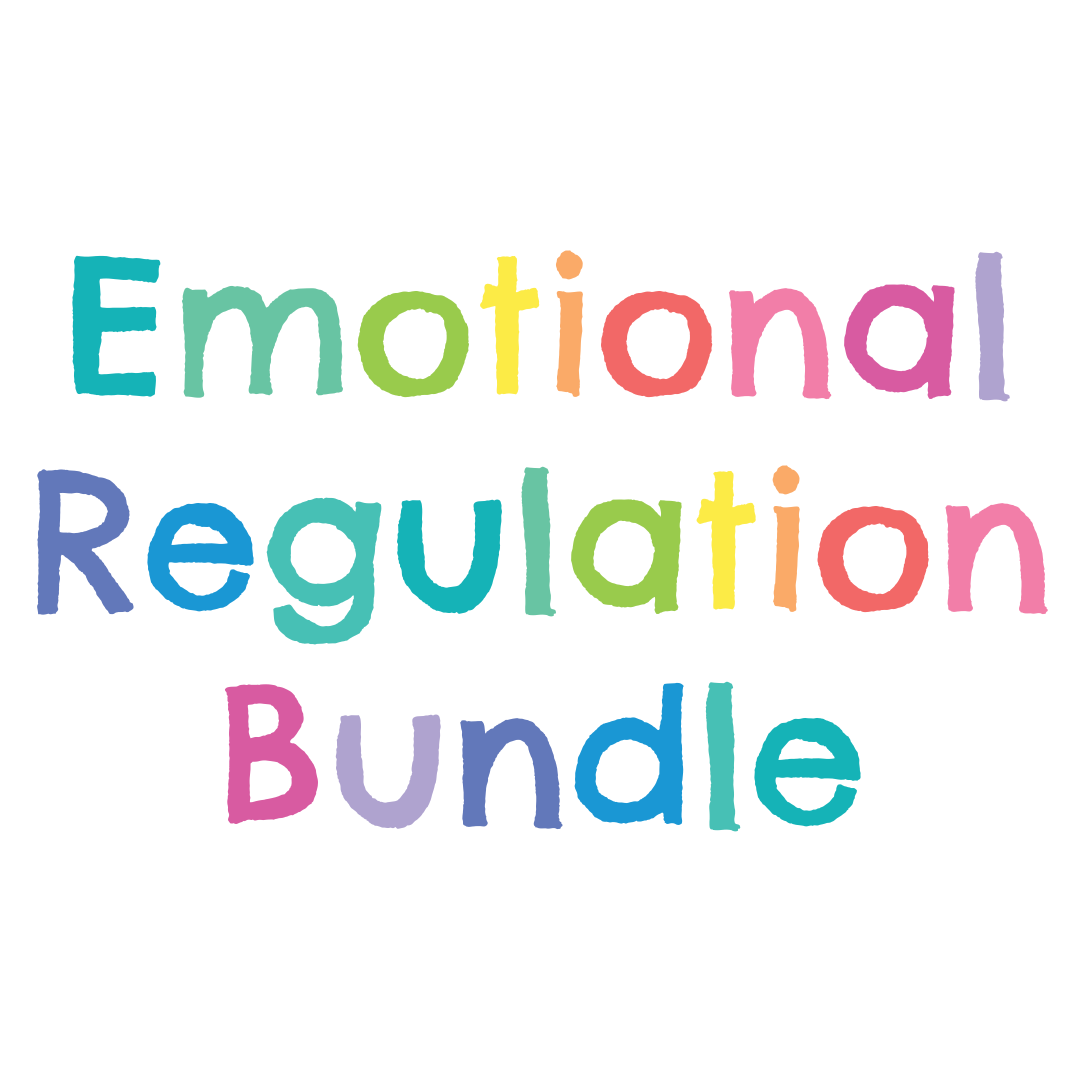 TRAINING BUNDLE: Emotional Regulation and Sensory Profiles